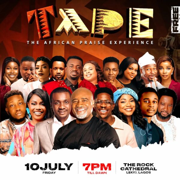 TAPE- The African Praise Experience