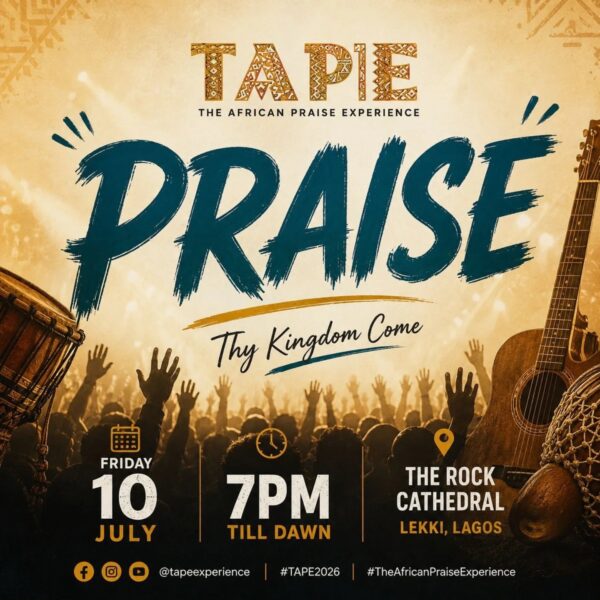 TAPE- The African Praise Experience
